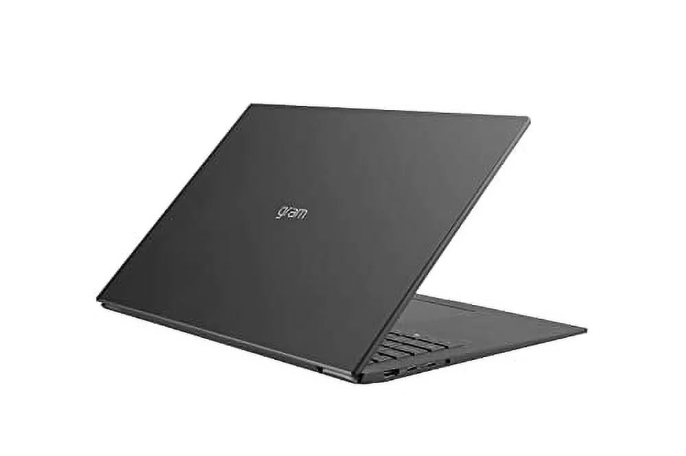 LG Gram Ultralight Laptop 2022, 80Wh Battery, 17" WQXGA IPS, i7-1260P, 16GB LPDDR5, 512GB NVMe SSD, Iris Xe Graphics, Backlit KB, WiFi 6E, Thunderbolt 4, Windows 10 Pro, COU 32GB USB