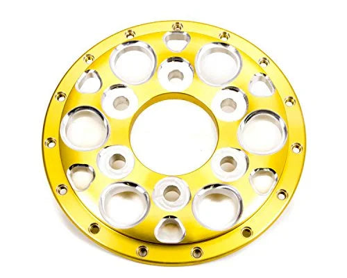 Weld Racing WELP613-7095 15 in. Sprint Magnum 6-Pin Lug Mount Center
