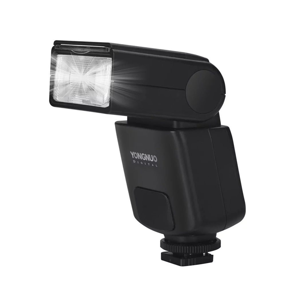 YONGNUO YN320EX Wireless TTL Flash Master Slave Speedlite 18000s HSS GN31 5600K for A7/ A7R/ A7S/ A58/ A99/ A77 II/ A6000/ A6300/ A6500