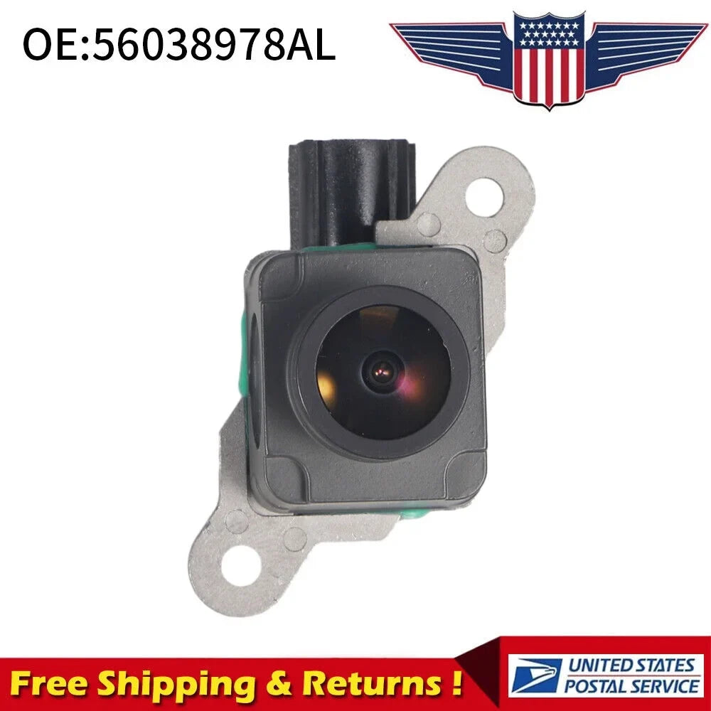 Paddsun For 13-17 Dodge RAM 1500 2500 3500 4500 5500 Rear View Backup Parking Camera