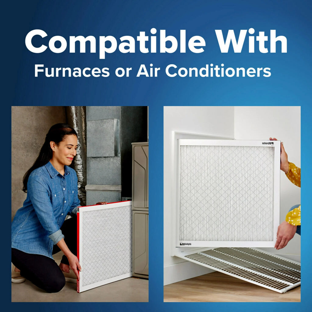 Filtrete 12x36x1 Air Filter, MPR 1000 MERV 11, Allergen Defense, 1 Filter