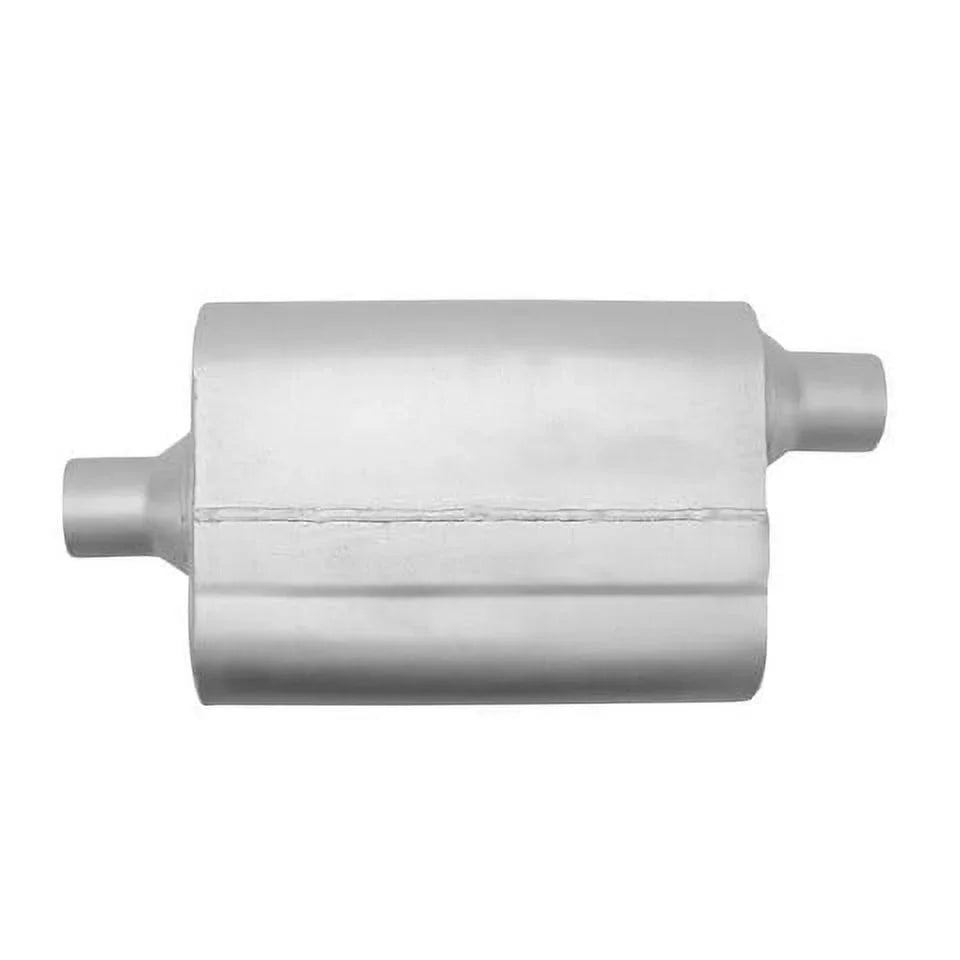 AP EXHAUST PRODUCTS VX2442 MUFFLER - XLERATOR VX PERFORMANCE