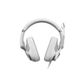 Restored EPOS H6PRO Binaural OverEar Open Back Gaming Headset White 1000971, (Refurbished)