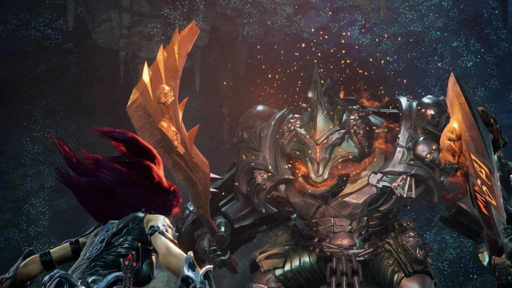 Darksiders III, Focus Home Interactive, Xbox, [Digital Download]