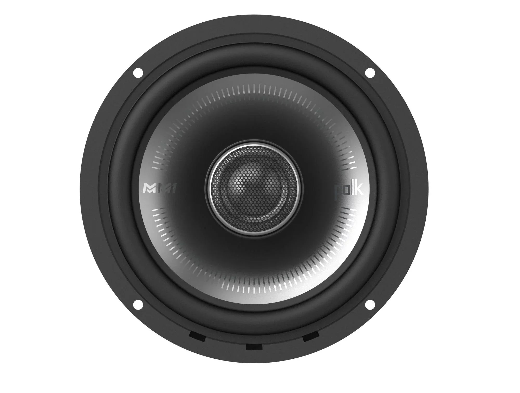 Polk MM652 6.5" Coaxial Speakers Bundle Includes 2 Pair with Marine and Powersports Certification