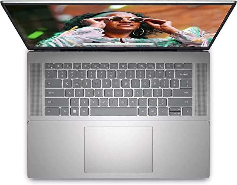 2022 Newest Inspiron 5620 16" FHD+ Laptop, i7-1255U 10-, Iris Xe Graphics, 32GB DDR4 1TB NVMe SSD, WiFi 6E, Type-C, HDMI, Backlit Keyboard, Fingerprint, Win11 Pro