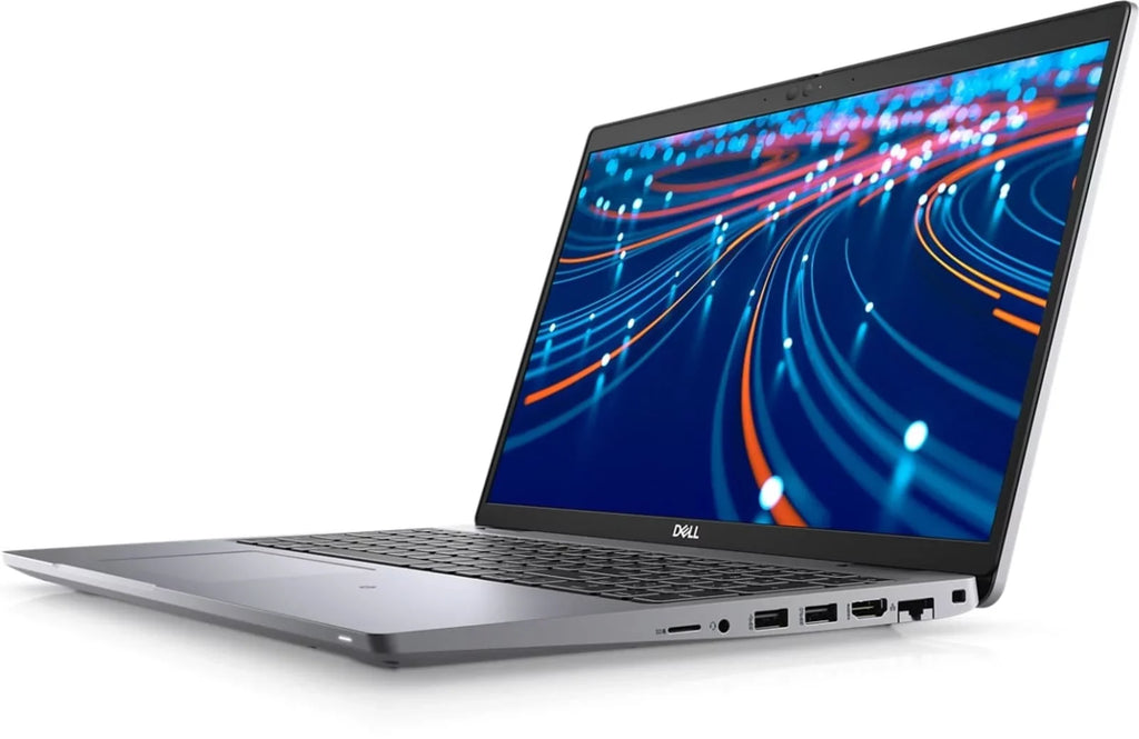 Restored 5000 5520 Laptop (2021) 15.6" FHD i7 - 512GB SSD - 32GB RAM 4 s @ 4.4 GHz - 11th Gen CPU (Refurbished)