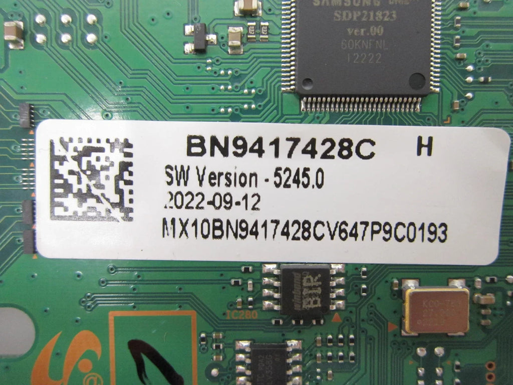 Samsung QN55QN90BAFXZA LED Driver BN94-17428C (BN41-03006A)