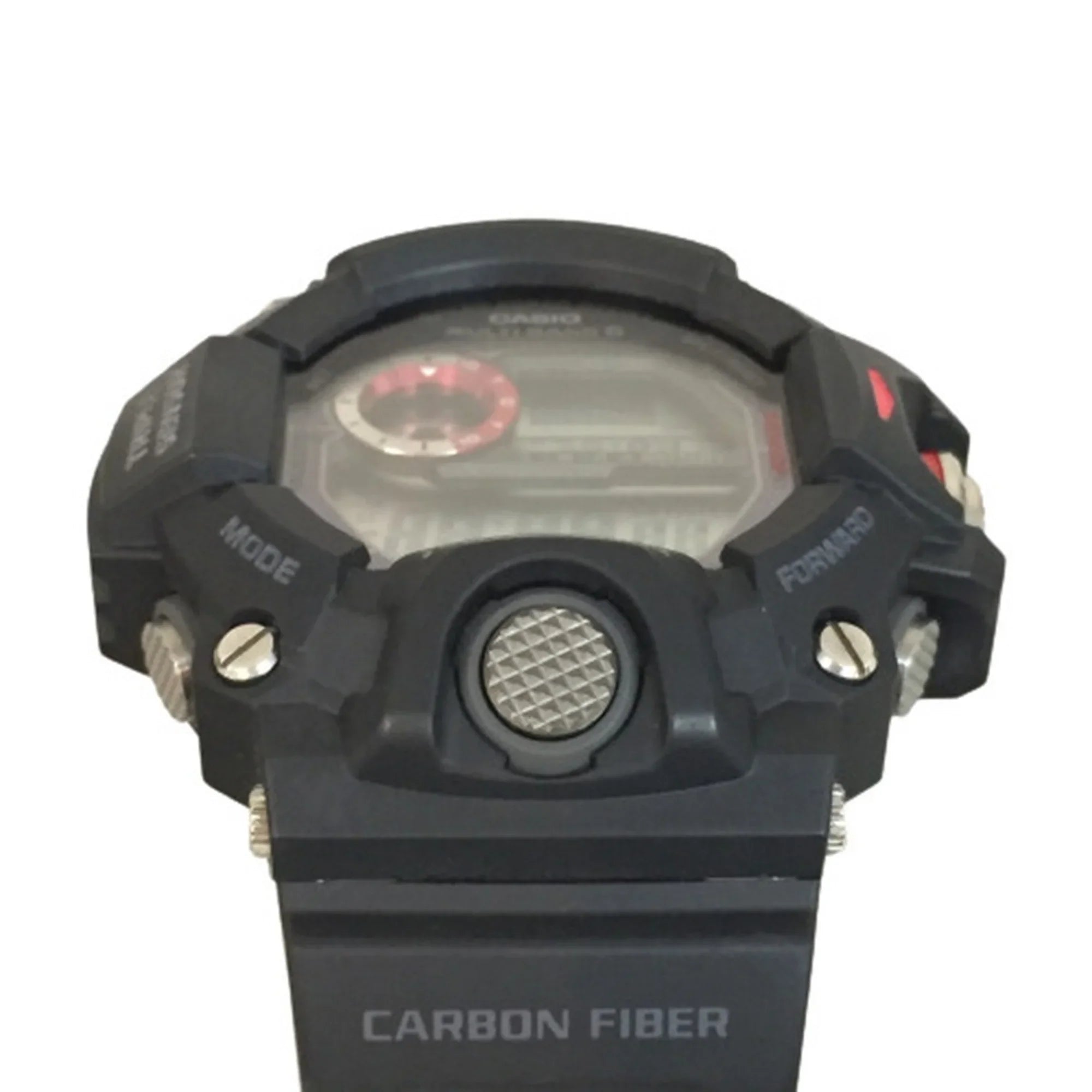 Pre-Owned CASIO Casio G-SHOCK Watch GW-9400J-1JF RANGEMAN Digital Tough Solar Men's IT7I453OGEKS RK944D (Good)