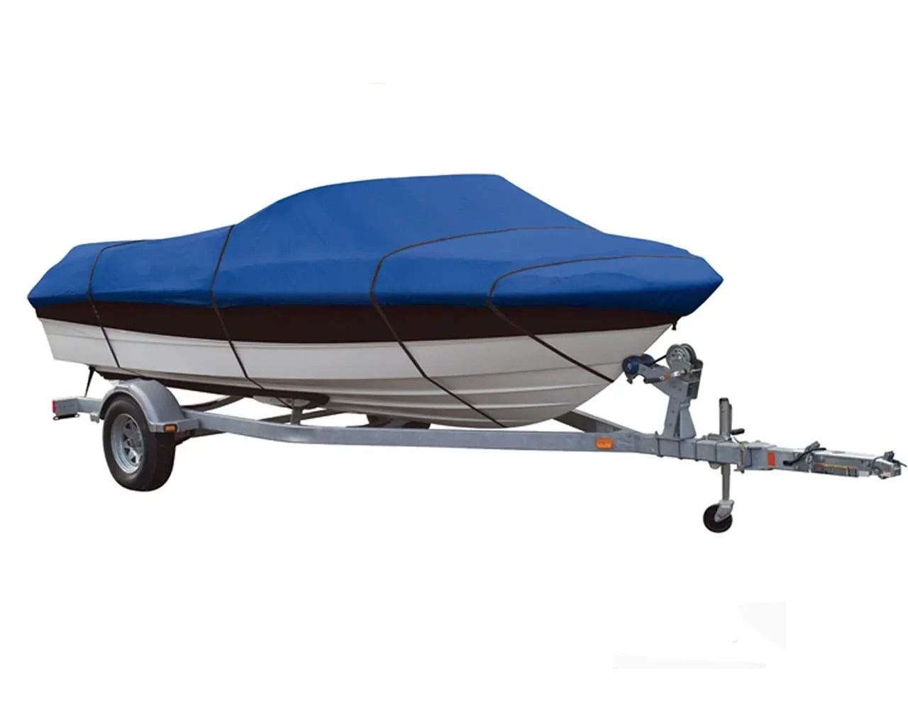 BLUE, Outstanding Grade Ship Wrap Suitable for TRITON DV 168 T 2007