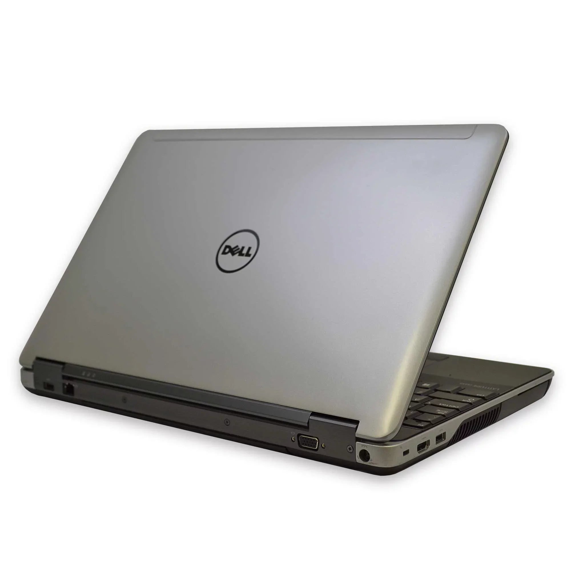 Used E6540 Laptop i5 Dual Gen 4 4GB RAM 500GB SATA Windows 10 Home 64 Bit
