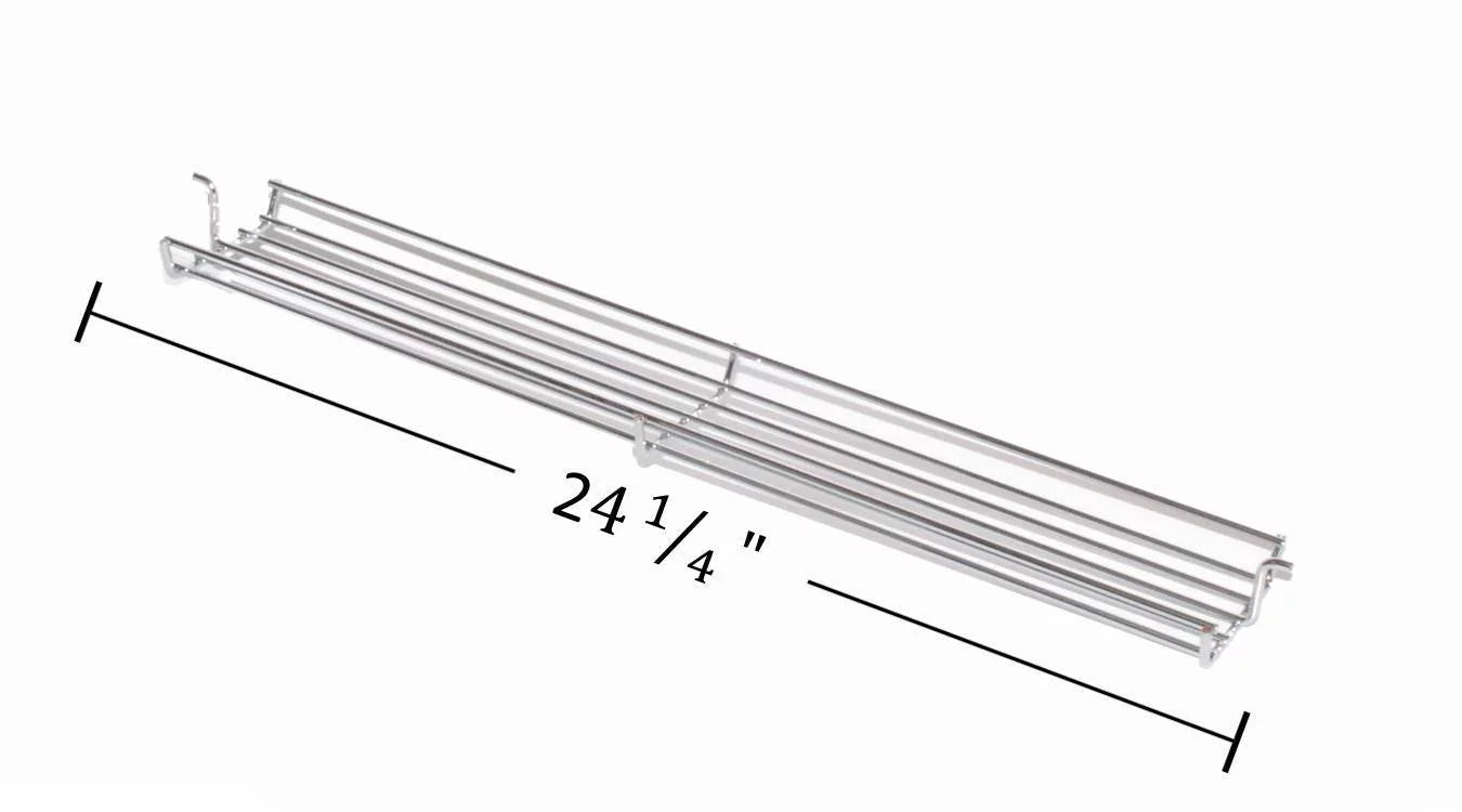 Weber 80632 Warm-Up Basket, '10 for Some Genesis & Spirit Grills