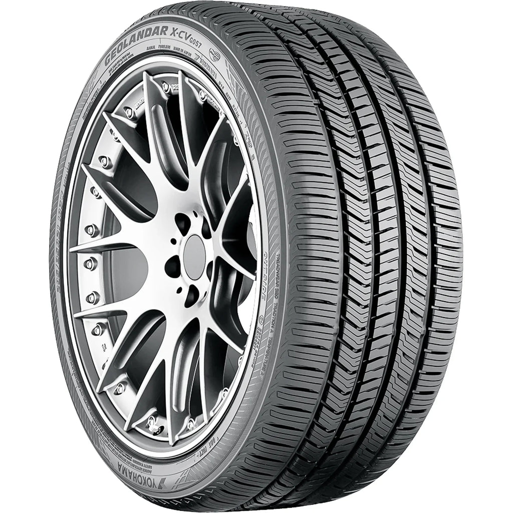 Yokohama Geolandar X-CV 265/60R20 112H BW All Season Tire