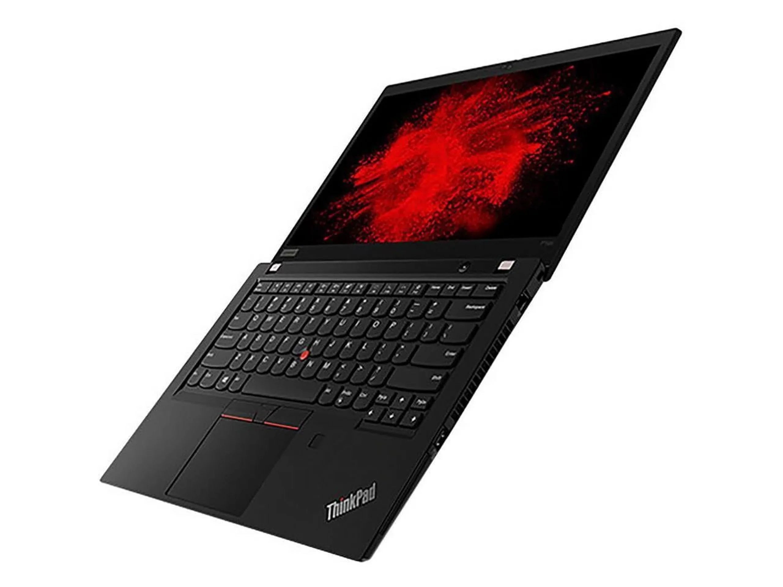 Lenovo ThinkPad 21HF001NUS EDGE 14" Mobile Workstation - WUXGA - 1920 x 1200 - i7 13th Gen i7-1370P Tetradeca-core (14 ) - 32 GB Total RAM - 32 GB On-board Memory - 1 TB SSD - Vill