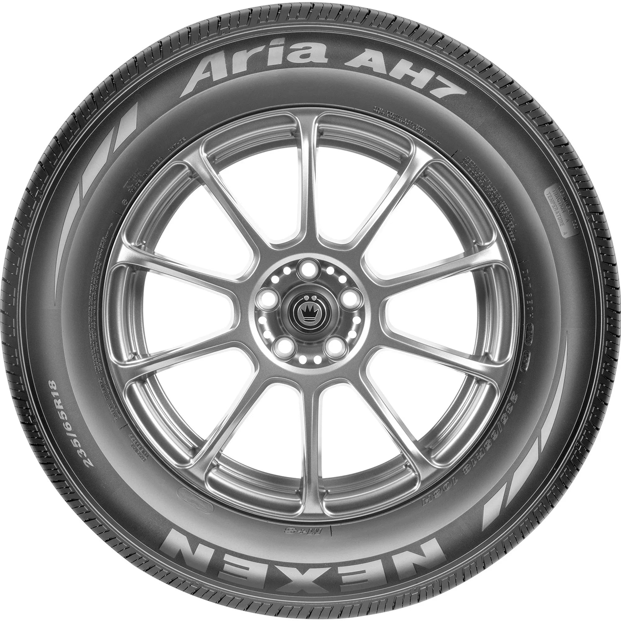 Set of 4 Nexen Aria AH7 205/65R16 95H Tires