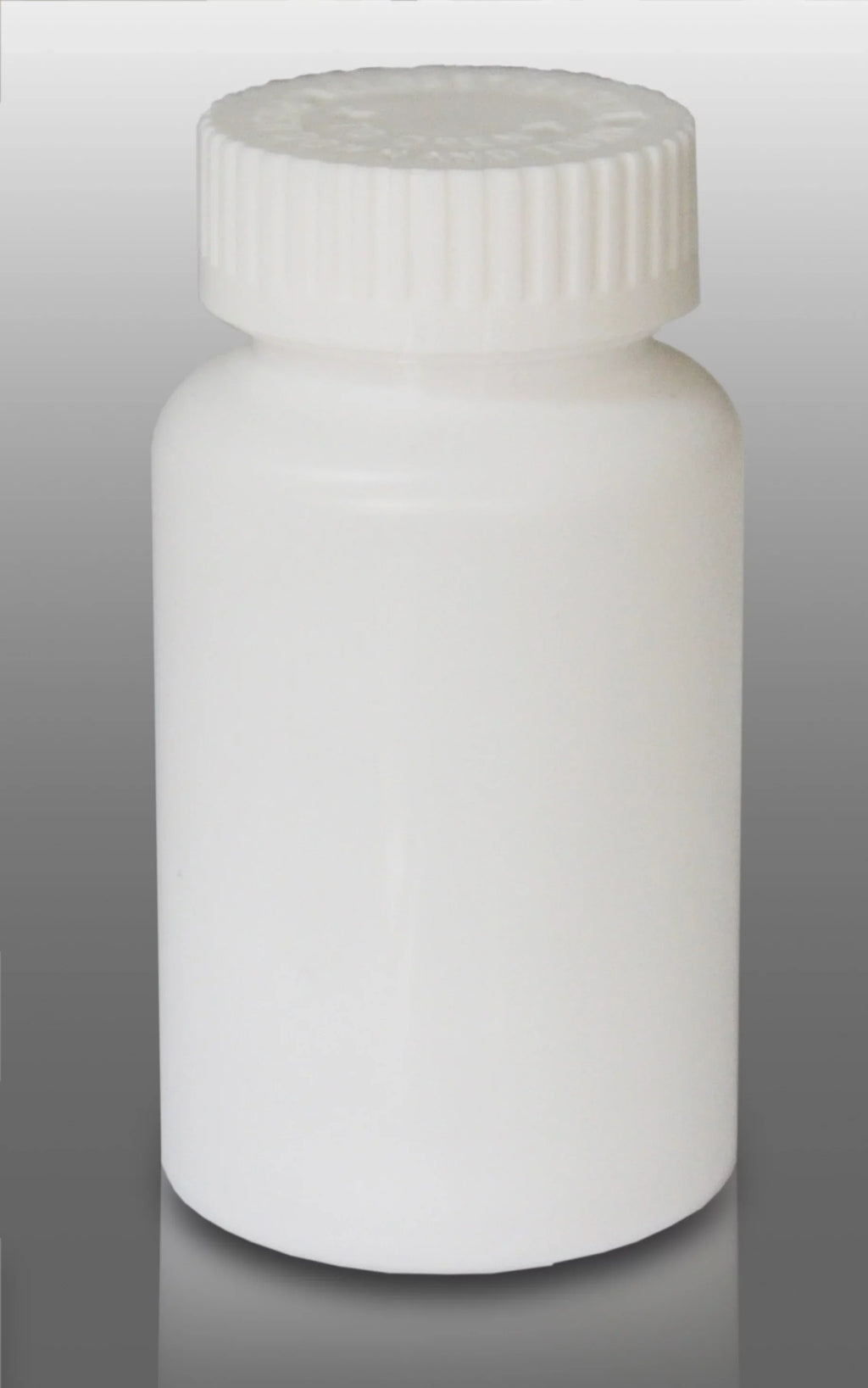 Pharmacy Vials 30 Dram WHITE (QTY. 130) Durable Caps, Mega-Pro, Caps Included by Sponix BioRx