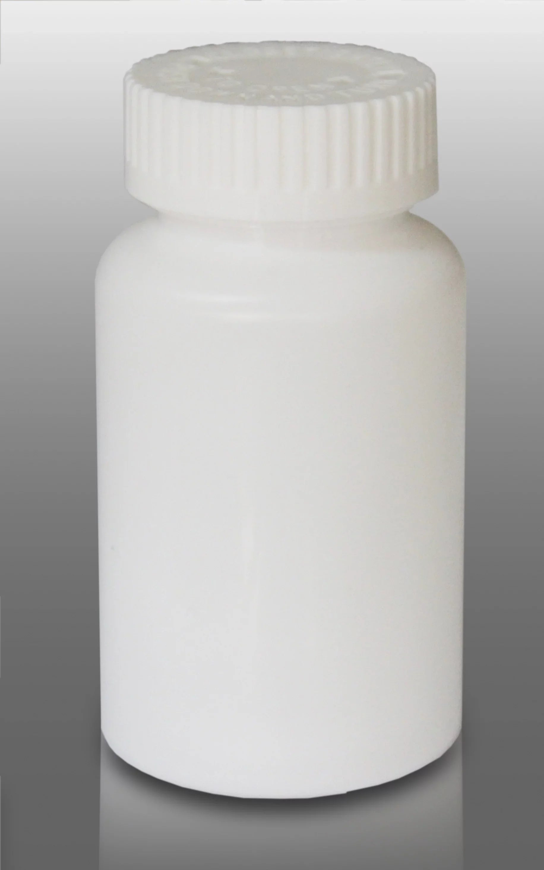 Pharmacy Vials 30 Dram WHITE (QTY. 130) Durable Caps, Mega-Pro, Caps Included by Sponix BioRx