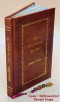 Logbook of the Orion (Brig) out of Rochester, MA, mastered by Noble P. Wing, on a whaling voyage in 1837. 1837 [Premium Leather Bound]
