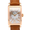Pre-Owned Franck Muller FRANCK MULLER Long Island Watch K18PG 802 MOP2 Ladies (Good)