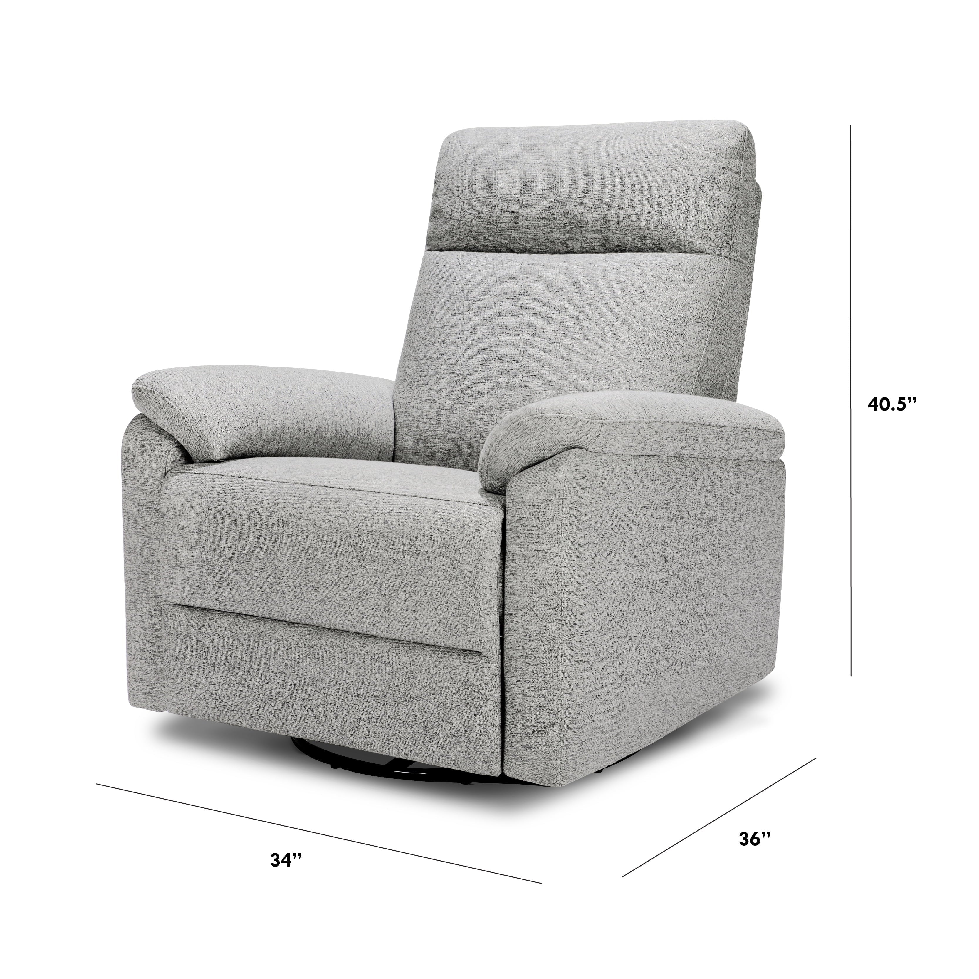 Suzy Swivel Recliner