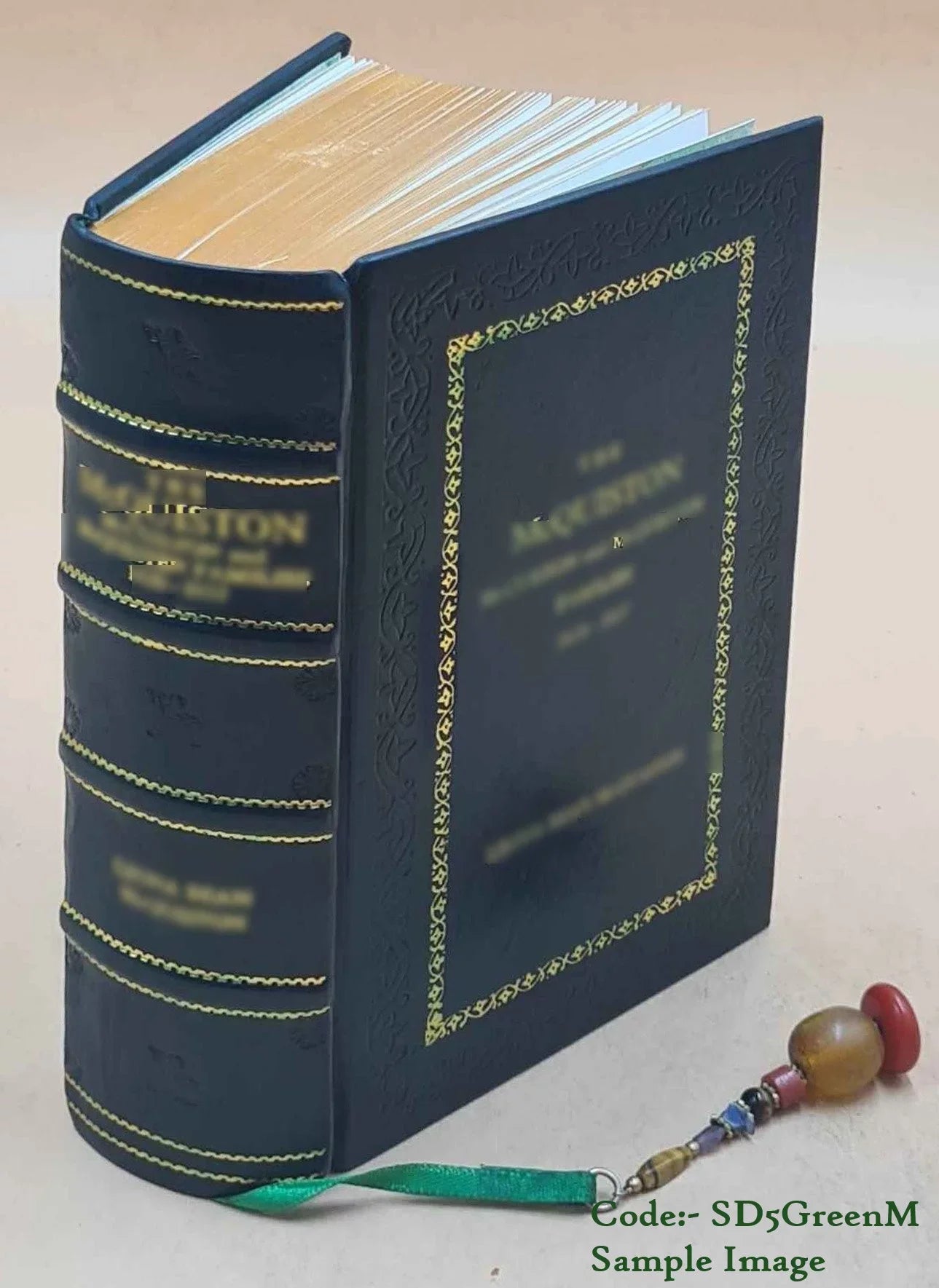 FSI Conversational Finnish Student Text [Premium Leather Bound]
