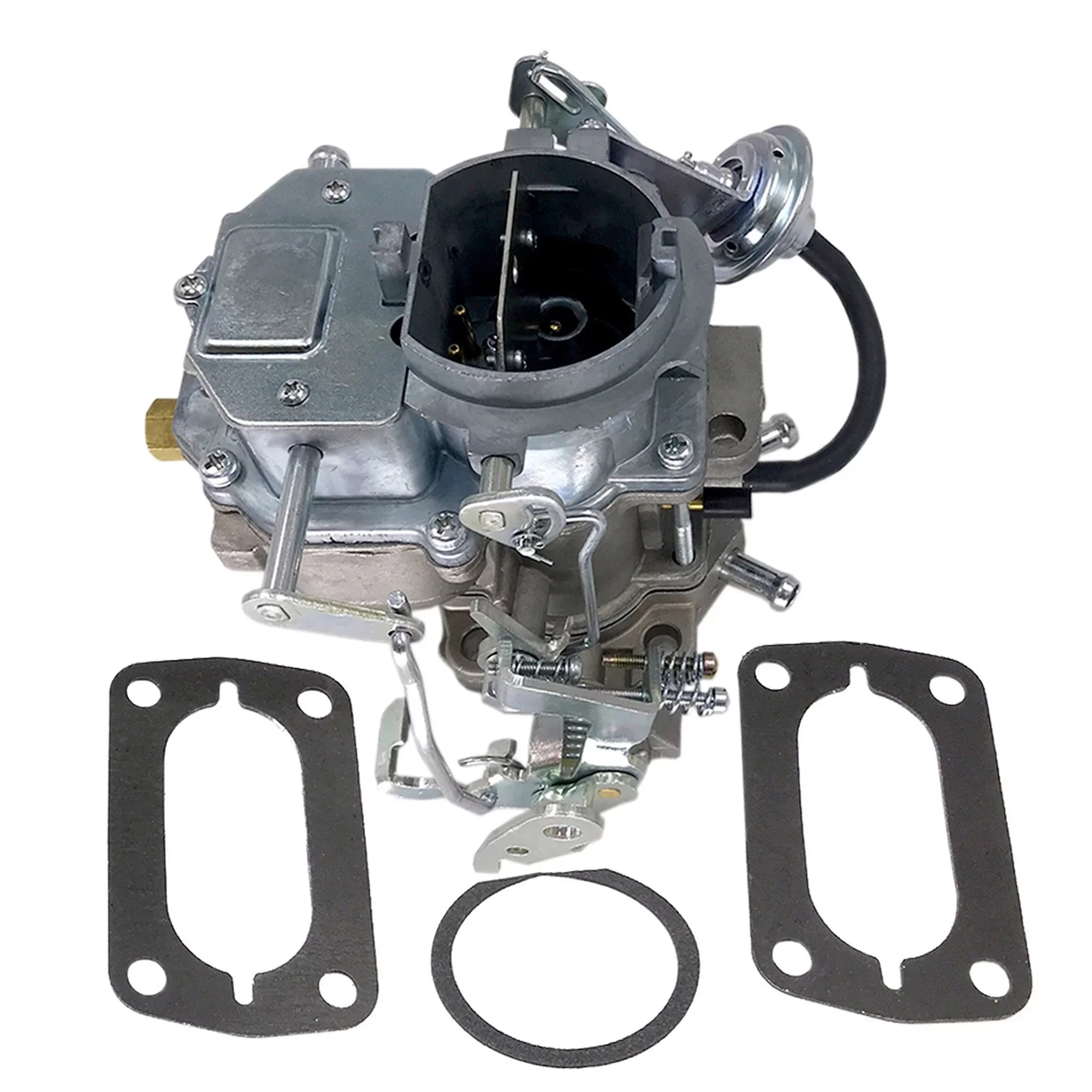 2 Barrel Carter Type BBD High Top Carburetor Carb For 1972-1985 Dodge Engines 273-318 8-Cyl For 1966-1973 Plymouth W/ 273-318 Engine For 1966-1973 Dodge Truck W/ 273-318 Engine 8211S, 14-161, 14-142