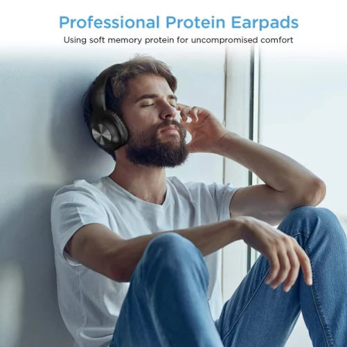 Wireless Headphones Foldable Over Ear Headset w Mic Earphones Hi-Fi Sound R8J for Samsung Galaxy Tab S6 Lite 10.4 S2 8.0 10.5 S5e 10.5 S4 10.5 S7 (2020) S 10.5 SM-T800 S8 Plus S21 Plus S20