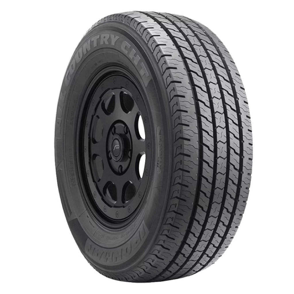 Ironman All Country CHT 235/80R17 120 R Tire