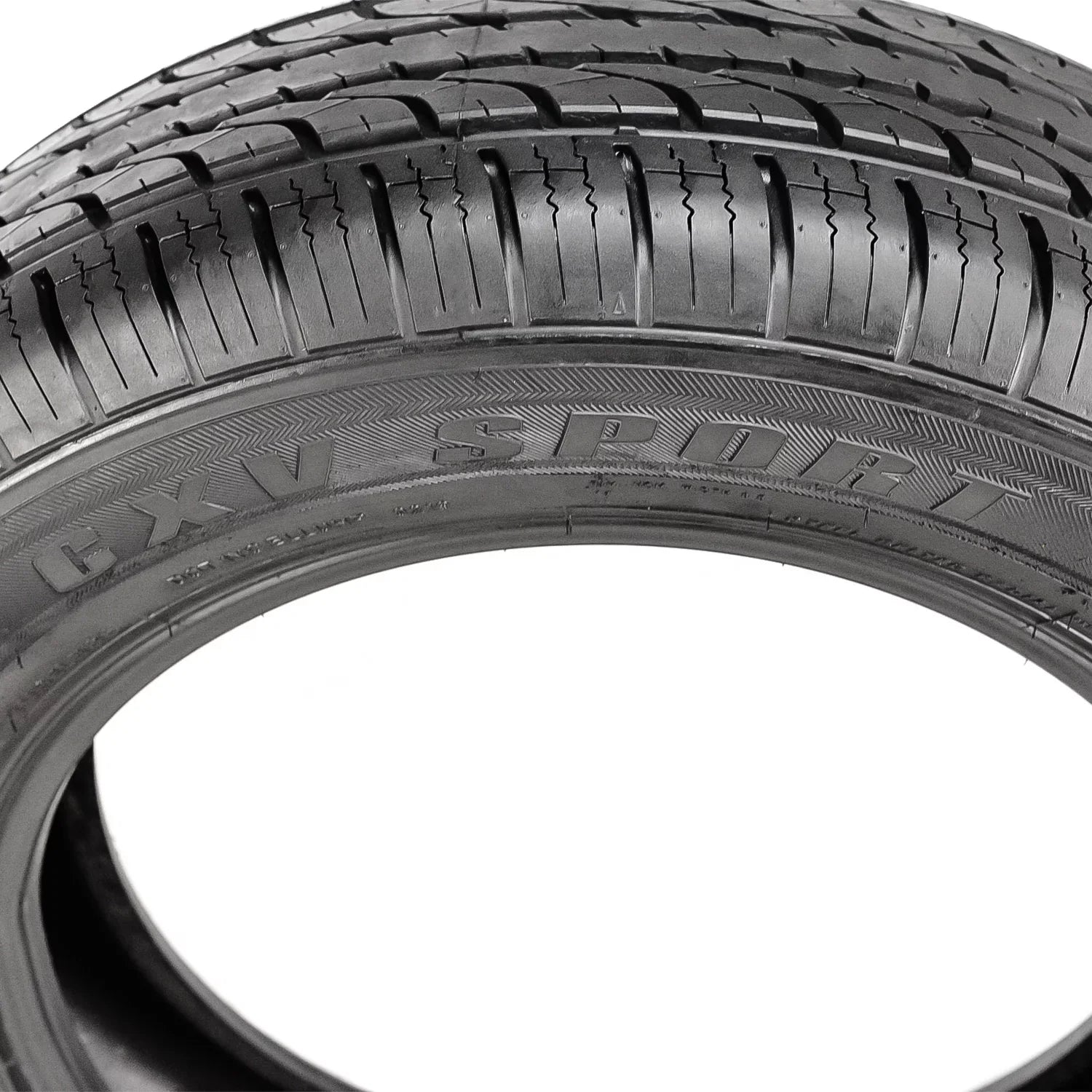 Performer CXV Sport 265/60R18 110H AS A/S All Season Tire Fits: 2015 Toyota Tacoma TRD Pro, 2012-14 Toyota Tacoma Pre Runner