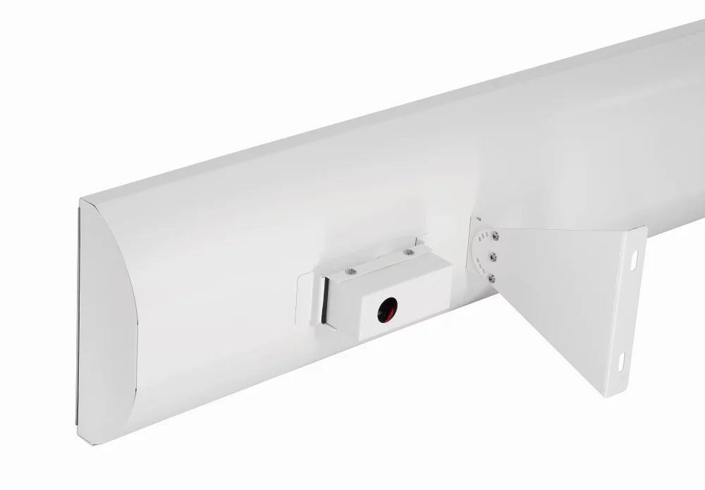 4000 Watt Electric Infrared Dual Element Heater-240 Voltage-Stainless Steel Finish-Mason Decorative Fascia Bailey Street Home 2573-Bel-4560168