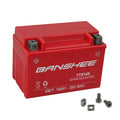 Banshee YTZ14S Motorsports Battery Fitting with Benelli Tornado Naked Tre 1130 Sport Evo