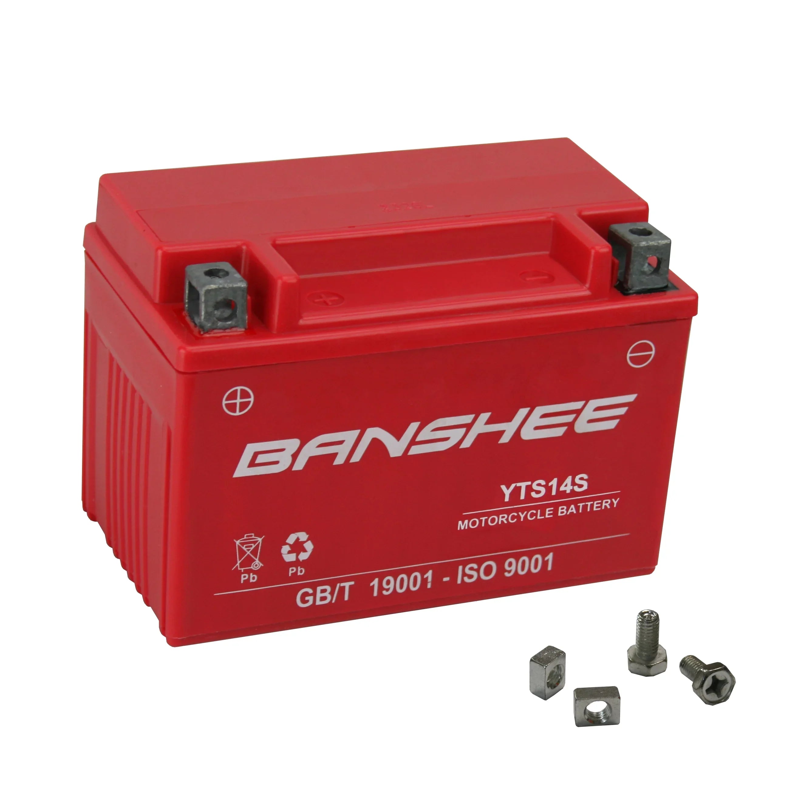 Banshee YTZ14S Motorsports Battery Fitting with Benelli Tornado Naked Tre 1130 Sport Evo