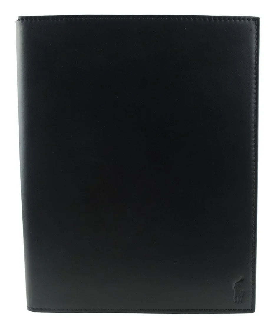 Polo Ralph Lauren Genuine Leather Tablet Case (For Original iPad, Black)
