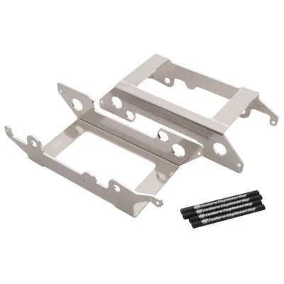 Enduro Engineering Radiator Braces for KTM 250 XC 2017-2018