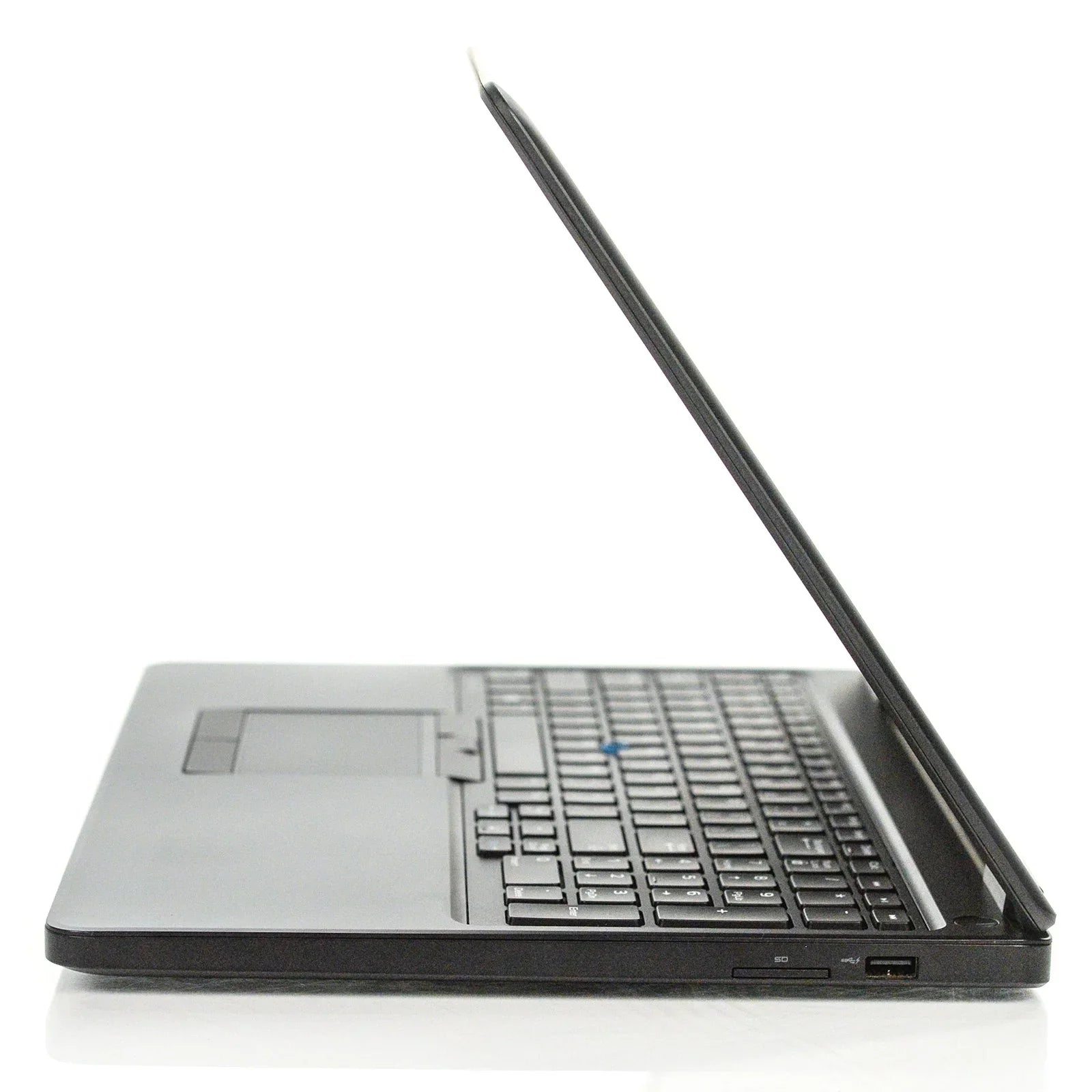 "Used E5550 14" Laptop i3 8GB 256GB SSD 2.5" Integrated Graphics Win 10 Pro B v.WAA"