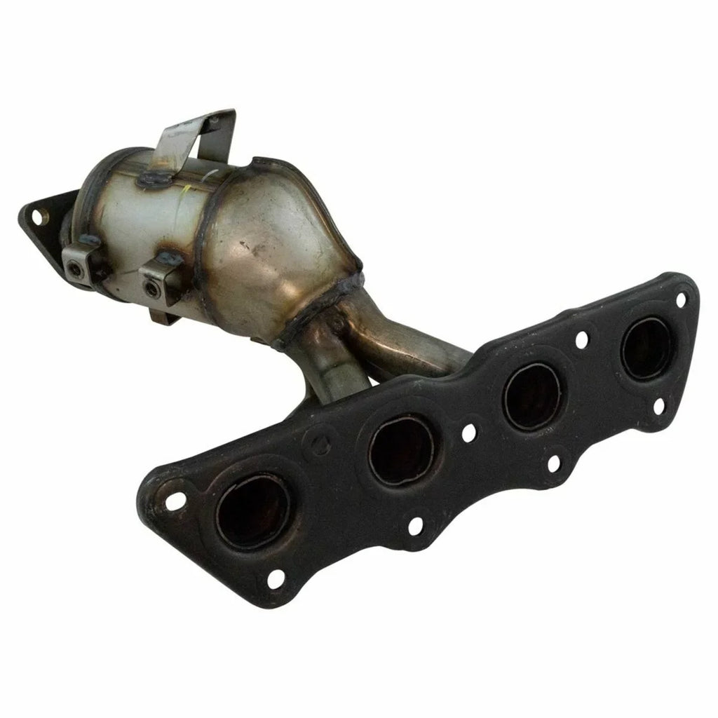 AutoShack Exhaust Manifold Catalytic Converter Replacement for 2012-2017 2018 2019 Kia Soul Rio 2011-2019 Hyundai Accent 2012 2013 2014 2015 2016 2017 Veloster 1.6L FWD (EPA Compliant) EMCC774893