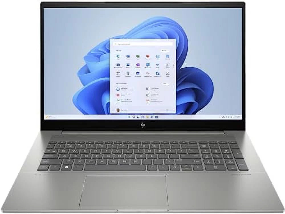 HP 2023 Envy Laptop 17.3" FHD IPS Touchscreen 14- 13th i7-13700H Iris Xe Graphics 64GB DDR4 4TB NVMe SSD WiFi 6E HDMI 2xThunderbolt4 Backlit Keyboard Windows 10 Home w/RE USB