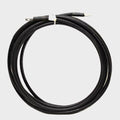 Triton Marine Watercraft Battery Cable | 4 AWG 12 Foot 5/16 Lugs Black