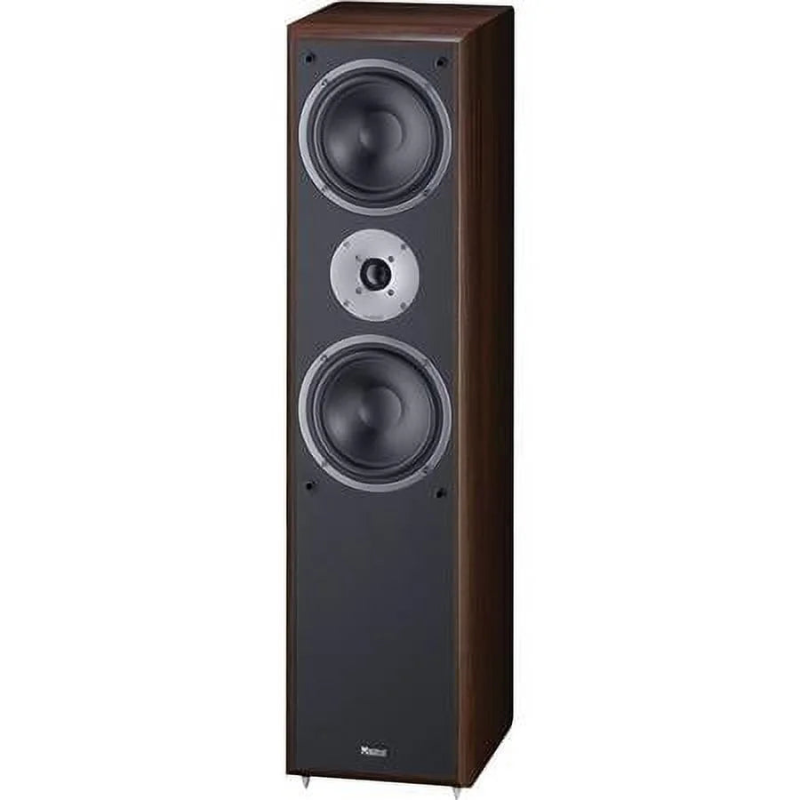 Monitor Supreme 802 Dual 6.5" 340W 2.5-Way Floorstanding Speaker, Mocca