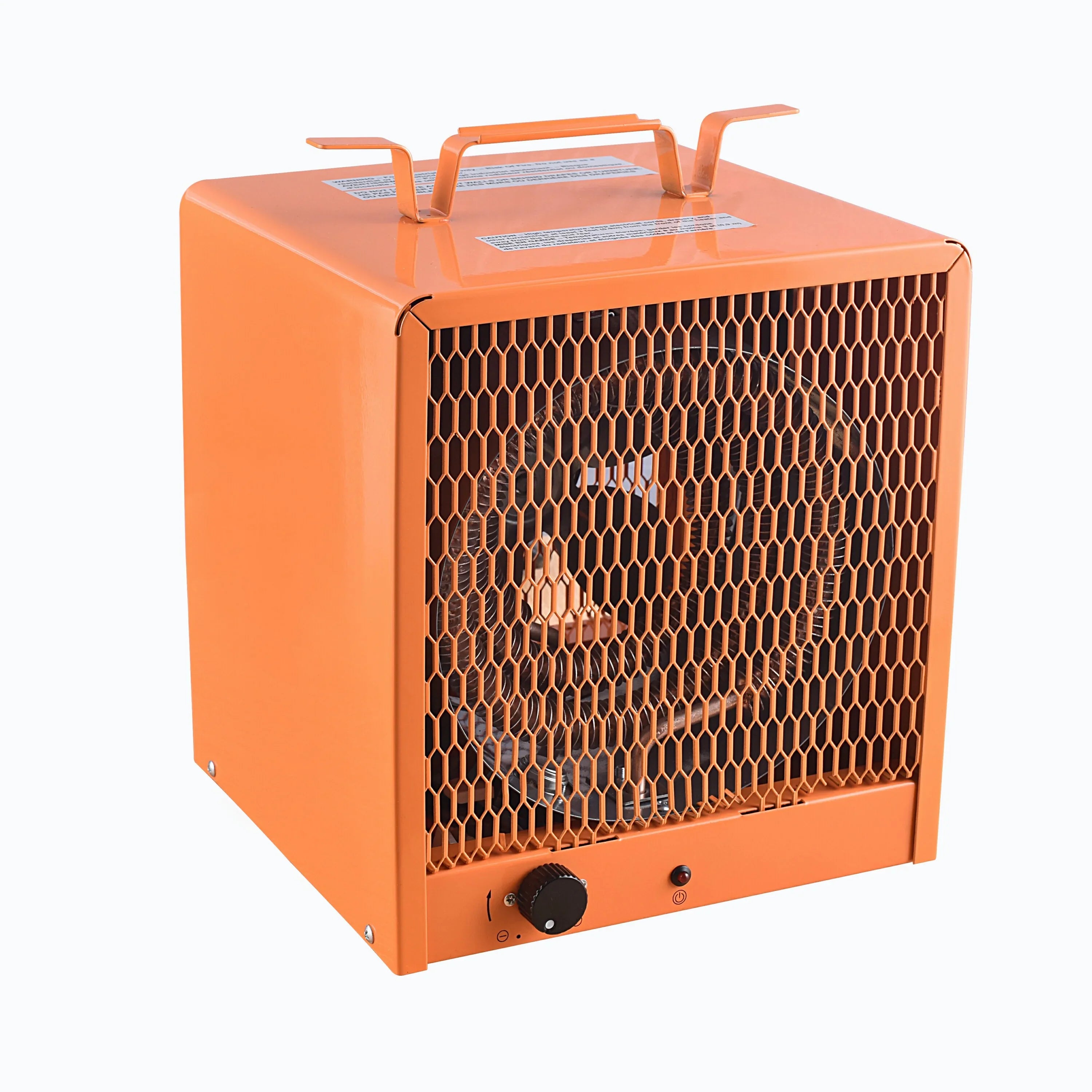 Aain Fan Forced Heater, the Plug NEMA#6-30R,Industrial 4800 Watt , 240 Volt/60 Hz,3 Phase