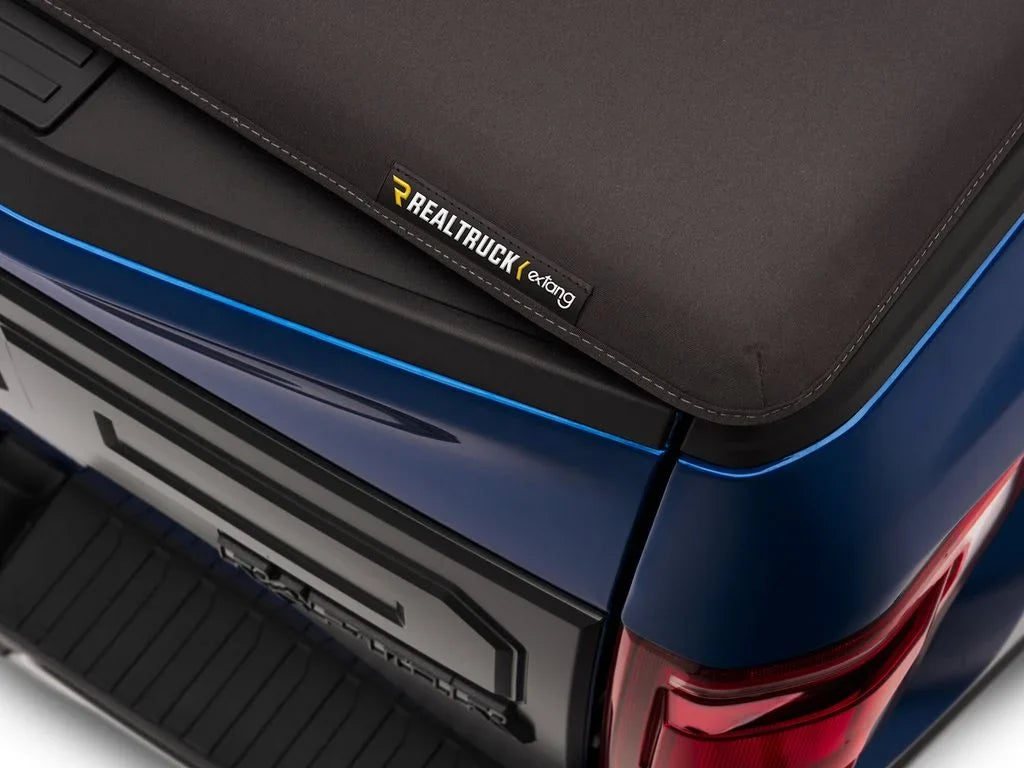 Extang by RealTruck Trifecta 2.0 Signature Soft Folding Truck Bed Tonneau Wrap | 94475 | Fitting with 2015 - 2020 Ford F-150 5' 7" Bed (67.1")