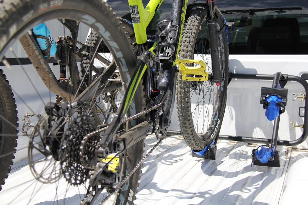 Advantage SportsRack BedRack Elite Truck 4 Bike Carrier