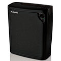Holmes kzdkc Large Room 4-Speed True HEPA Air Purifier, Medium, Black