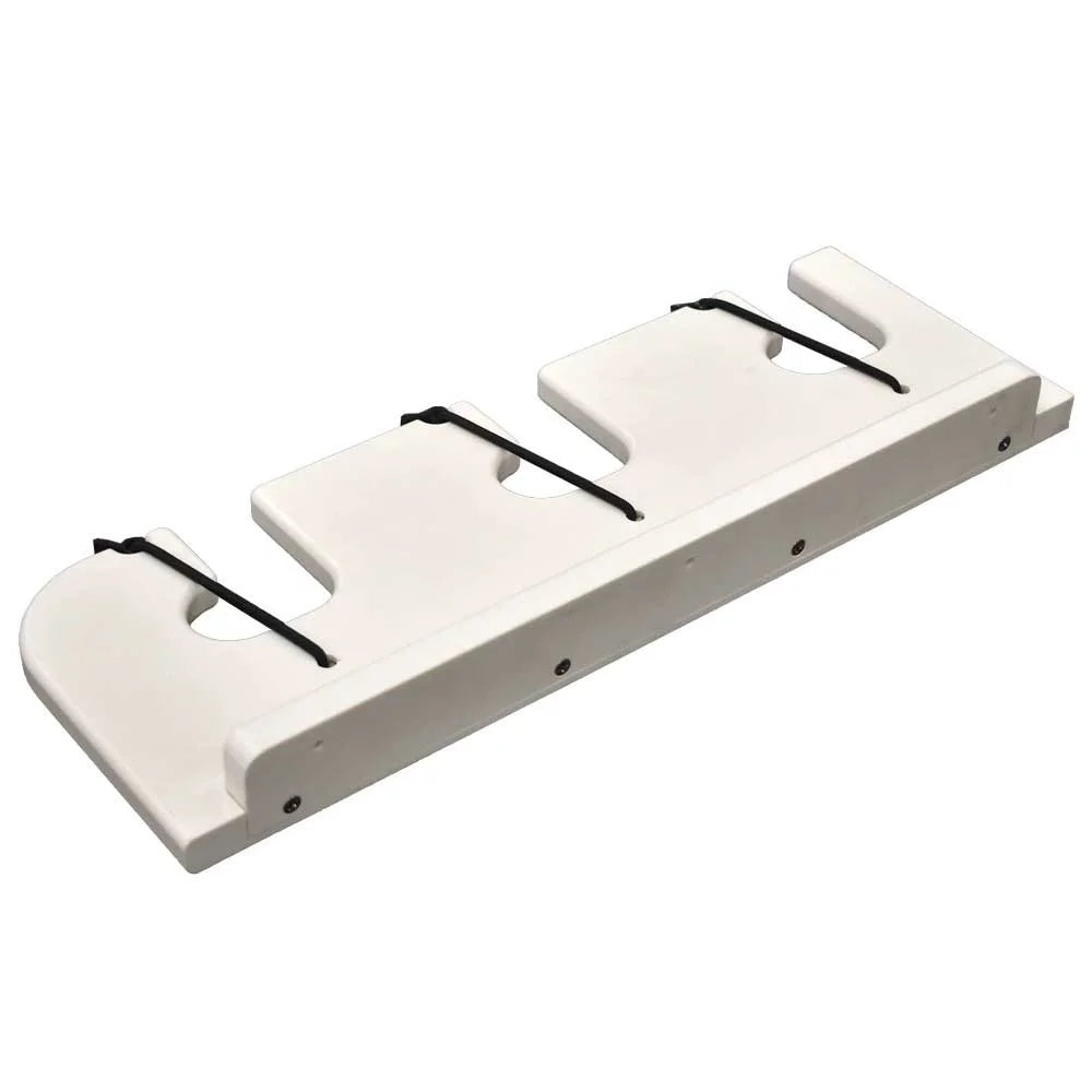 Robalo Watercraft Rod Holder Panel 26-9180 | R300 Port Forward Off White