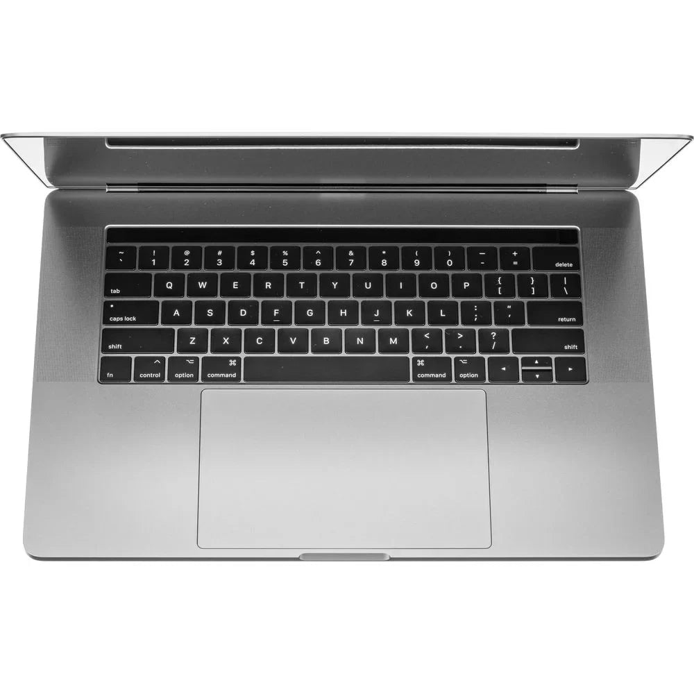 Pre-Owned Apple MacBook Pro 15.4-inch with Touch Bar 2017 MPTR2LL/A, 2.8 GHz i7, 16GB RAM, MacOS, 256GB SSD, Space Gray (Fair)