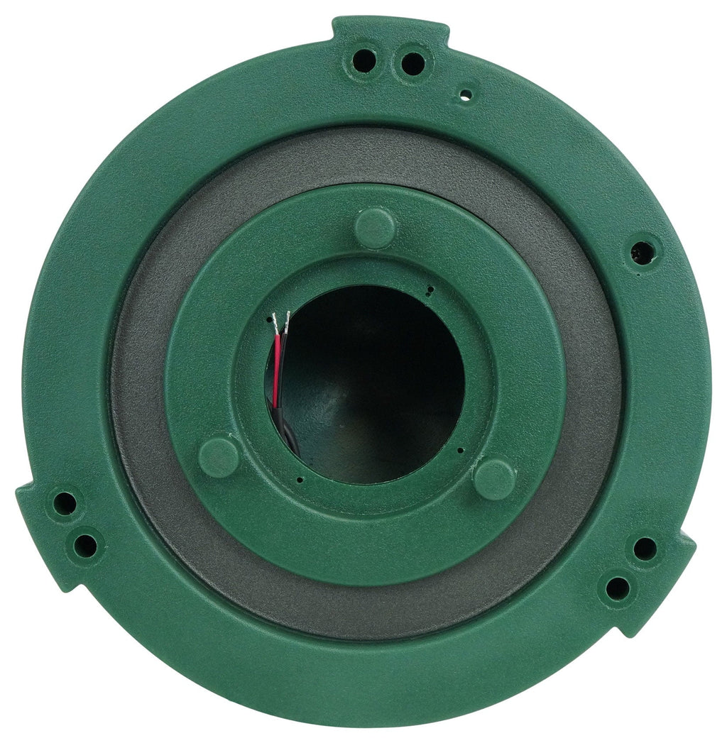 (5) JBL CONTROL 88M 8" Commercial 70v Outdoor Landscape Speakers + Amplifier