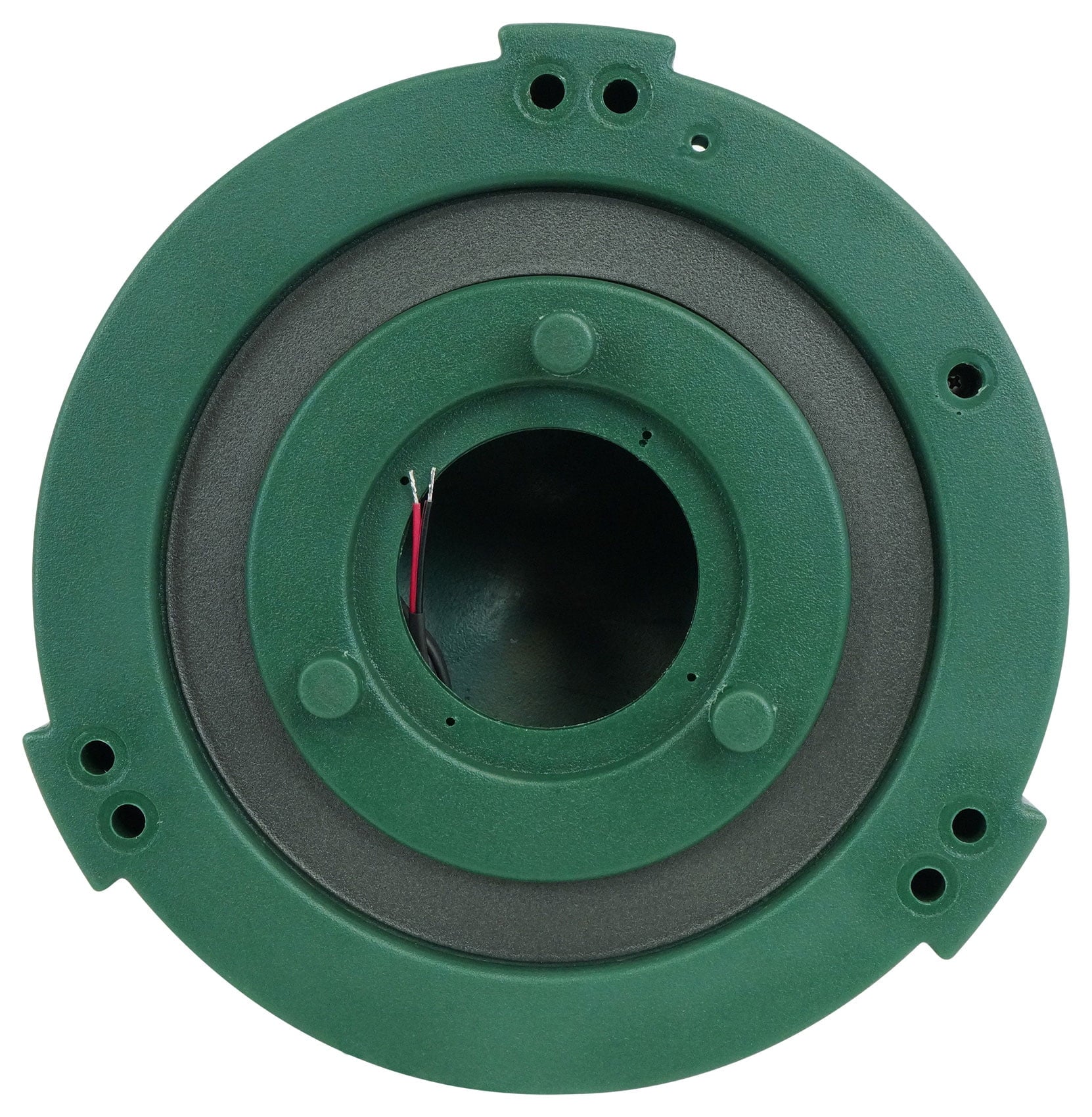 (5) JBL CONTROL 88M 8" Commercial 70v Outdoor Landscape Speakers + Amplifier