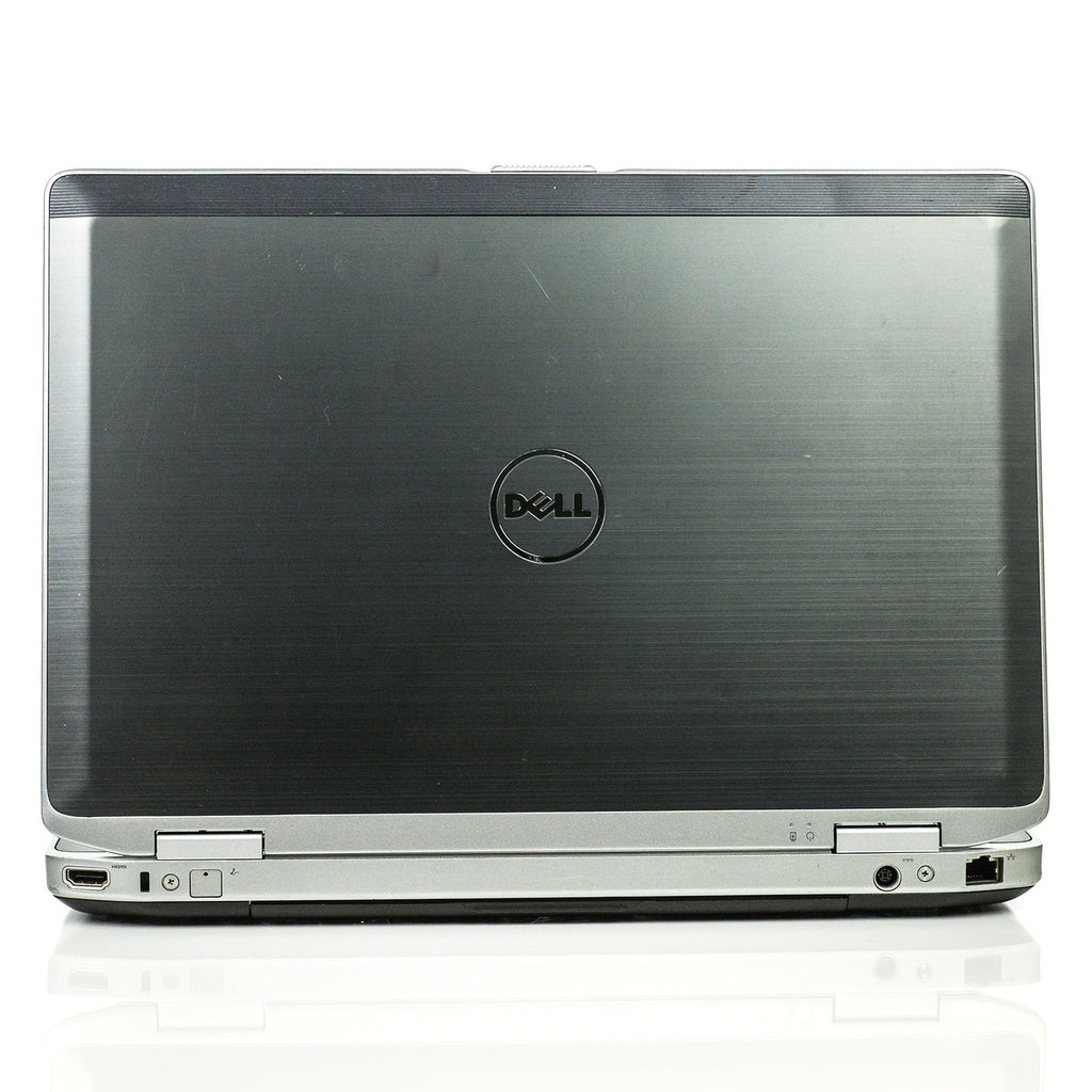 Used E6420 Laptop i5 Dual- 4GB 500GB Win 10 Pro B v.BA