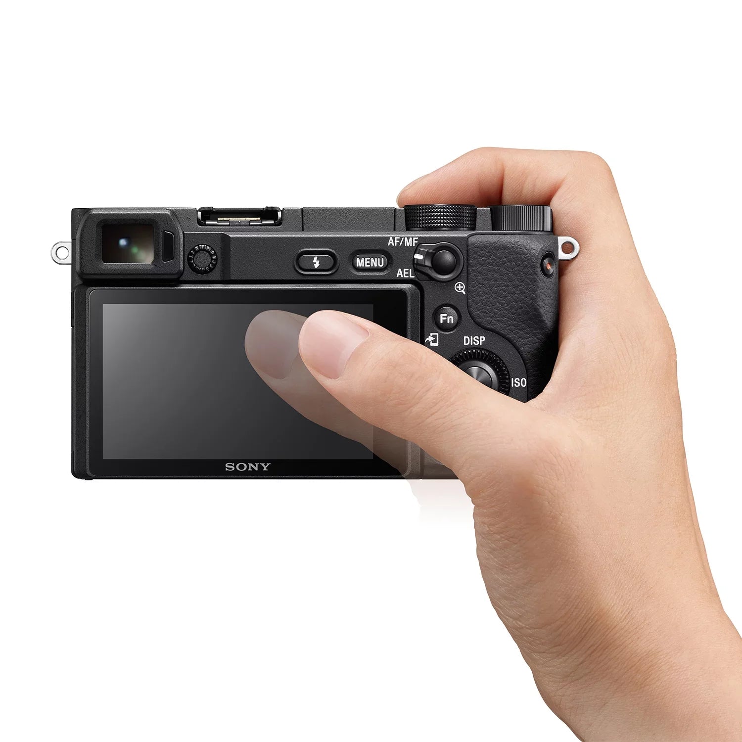 Sony ILCE-6400 a6400 Mirrorless APS-C Interchangeable-Lens Camera Body Bundle with 10-18mm f/4 Wide-Angle Zoom E-Mount Lens, 64GB Memory Card, Camera Bag, Camera Battery and Paintshop Pro 2018