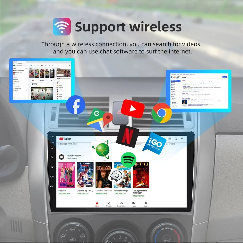 For Nissan Sentra B17 2012 - 2017 Car Radio Multimedia Video Player Navigation GPS Support carplay Android auto 2-16G with backup camera